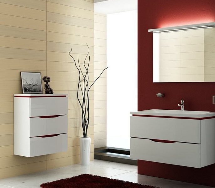 Шкафчик Verona Viva VA403 (детальная фотография), по запросу
