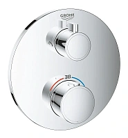 Смеситель для душа Grohe Grohtherm без излива