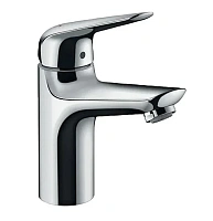 Смеситель для раковины Hansgrohe Novus однорычажный