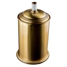 Мусорное ведро Boheme Murano декор хрусталь