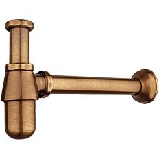 Сифон для раковины Migliore Ricambi медь