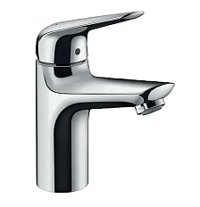 Смеситель для раковины Hansgrohe Novus однорычажный