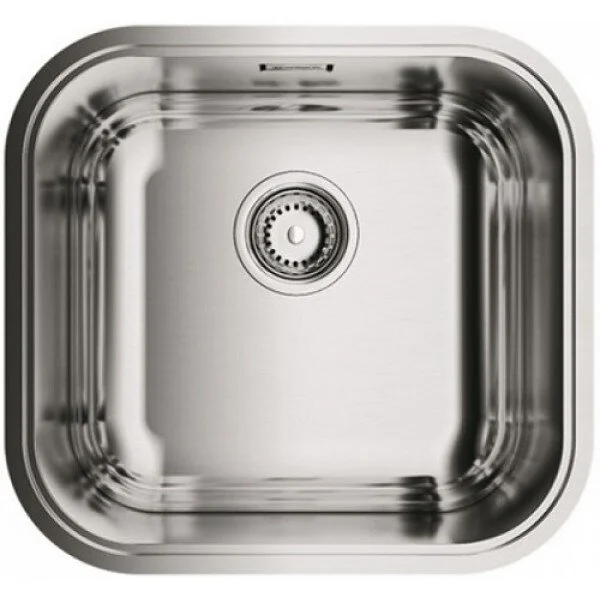 Мойка для кухни Omoikiri Omi 44-U/IF 49931 44 см прямоугольная (детальная фотография)