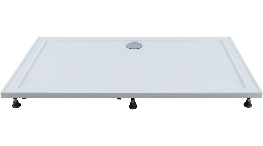 Поддон Aquanet Gamma 00176906 (детальная фотография), прямоугольные