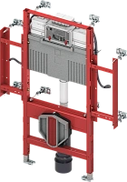 Инсталляция для унитаза Tece TECEprofil с бачком