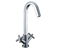 Смеситель для кухни WasserKRAFT Weser хром