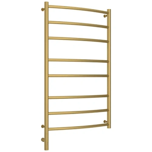 Полотенцесушитель электрический Сунержа Галант 3.0 60x100 см правый золотой шелк - фото 3