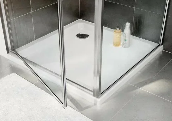 Душевой поддон Ideal Standard Hotline K2774 100х80 см прямоугольный (детальная фотография), низкие до 15 см