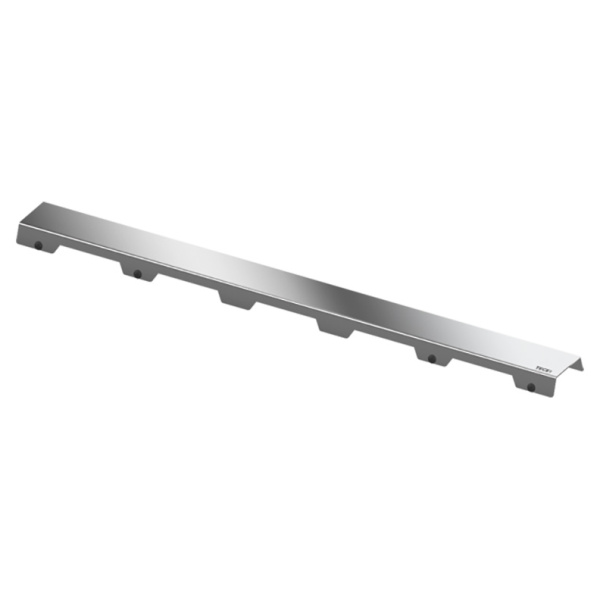 Панель Tece TECEdrainlinе steel II 120 см сатин 601283 (детальная фотография)