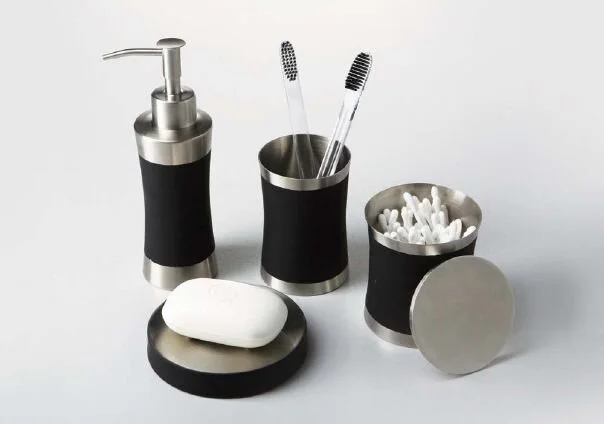 Мыльница WasserKRAFT Wern металлическая K-7529 (детальная фотография), металлические