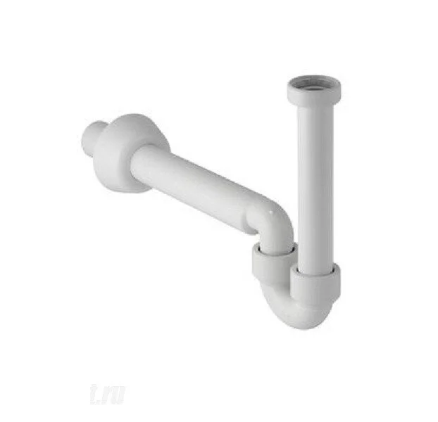 Сифон для биде, белый Geberit 151.108.11.1 (детальная фотография)