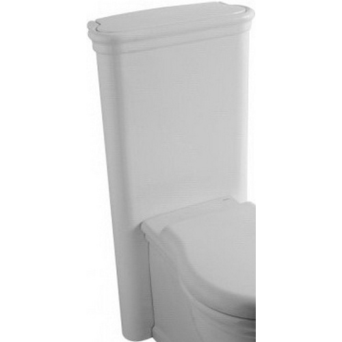 Бачок для унитаза напольный, фурнитура бронза, Globo Paestum PA1362X (детальная фотография)