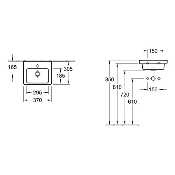 Схема (детальная фотография), маленькие, прямоугольной формы