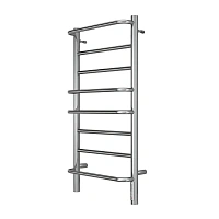 Полотенцесушитель электрический Terminus Евромикс П8 40х85 см quick touch