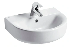 Раковина Ideal Standard Connect 45 см с 1-м отверстием под смеситель
