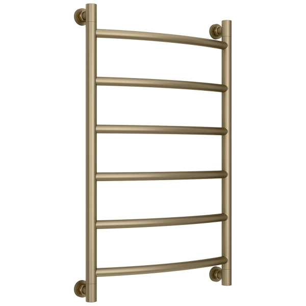 Полотенцесушитель водяной Сунержа Галант+ 50x80 см золотой шелк 32-0200-8050 (детальная фотография)