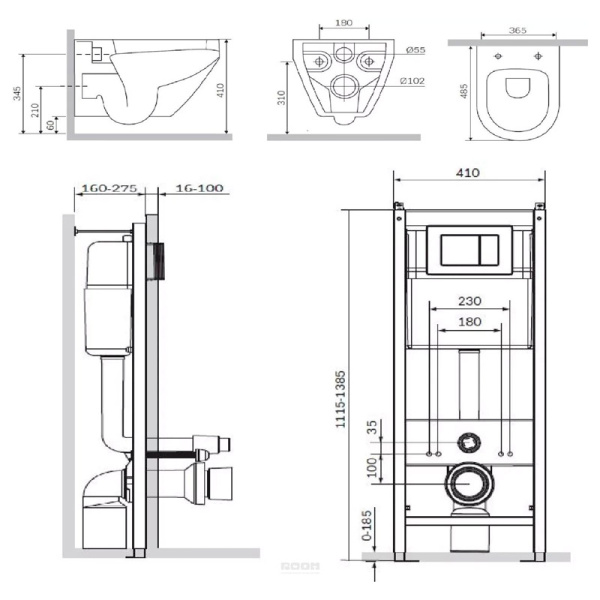 Схема (детальная фотография)