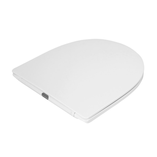 Унитаз-компакт BelBagno Energia безободковый (детальная фотография), с горизонтальным, прямым выпуском, с прямым выпуском