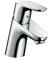 Смеситель для раковины Hansgrohe Focus E2 с донным клапаном
