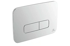 Клавиша смыва Ideal Standard ProSys Oleas матовый хром