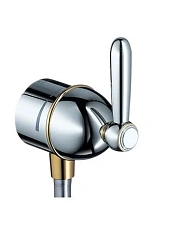 Кран запорный Axor Carlton 17882000