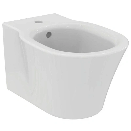 Биде подвесное Ideal Standard Connect Air белое - фото 2
