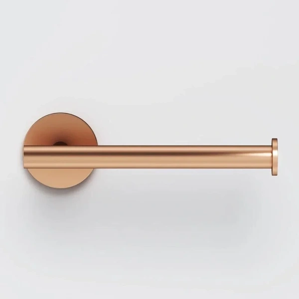 Бумагодержатель Am.Pm X-Joy розовое золото A85A34144 (детальная фотография), в наличии