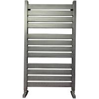 Полотенцесушитель водяной Ника Modern 100x50 см серебро