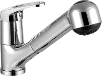 Смеситель для кухни хром Lemark Omega LM3150C