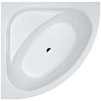 Ванна акриловая Laufen Solutions 140х140 см белая