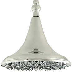 Верхний душ Migliore Campana хром