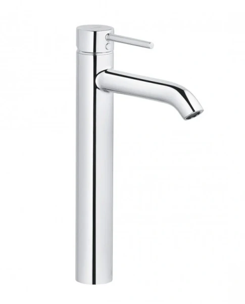 Смеситель для раковины Kludi Bozz 38286 без донного клапана (детальная фотография)