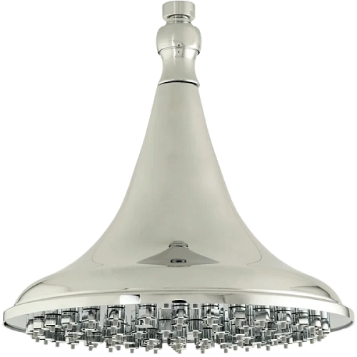 Верхний душ Migliore Campana хром - фото 1