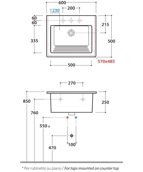Схема (детальная фотография), подвесные, пристенные