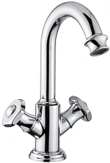 Смеситель для раковины Cezares Aphrodite-LS2 с донным клапаном