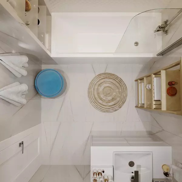 Ванна акриловая Triton Аура 160х70 см белая Щ0000052192 (детальная фотография), современныe, hi-tech