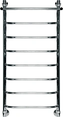 Полотенцесушитель водяной Ника Trapezium 120x50 см хром