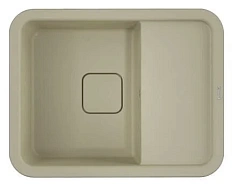 Мойка для кухни Omoikiri Tasogare 65-BE 65 см ваниль