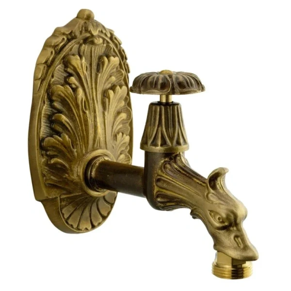 Кран Migliore Artistica с большой панелью 18416 (детальная фотография)