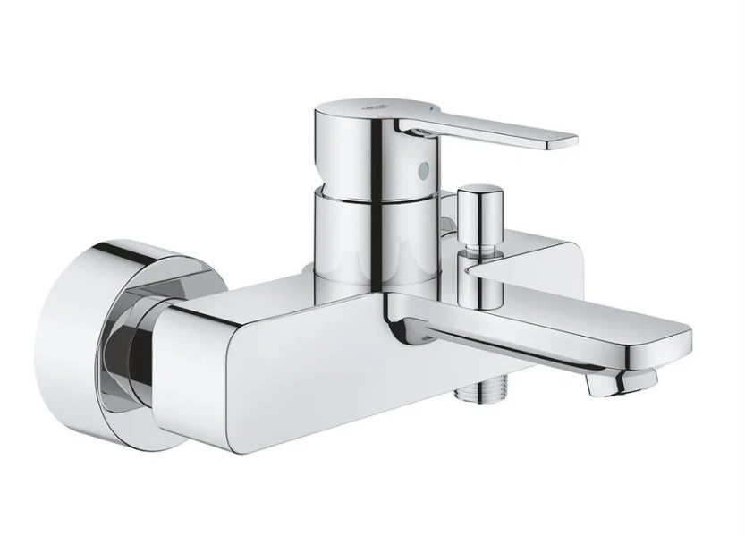 Смеситель для ванны Grohe Lineare 33849 (детальная фотография)