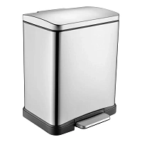 Мусорное ведро WasserKRAFT 12 л