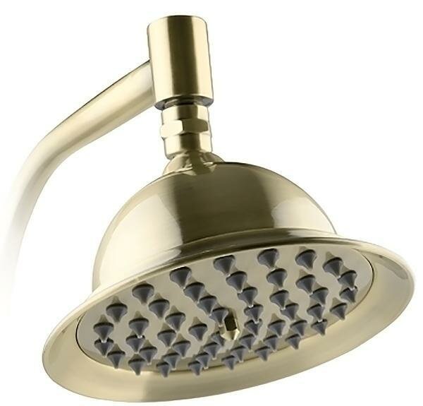 Душевая стойка Timo Nelson антик SX-1090 antique (детальная фотография), классические, ретро