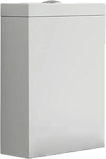 Бачок для унитаза Kerasan Tribeca белый