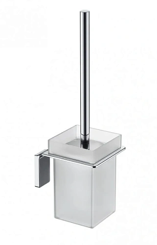 Ершик IDDIS Slide хром - фото 4