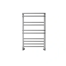 Полотенцесушитель водяной Акватек Бетта 50x80 см хром