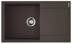 Мойка для кухни Omoikiri Daisen-86-DC 86 см темный шоколад