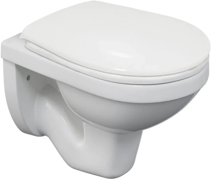 Унитаз с инсталляцией Berges Gamma клавиша черная SoftTouch 043335 (детальная фотография) index_1