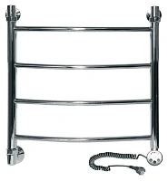 Полотенцесушитель электрический Ника Arc 50х50 см правый