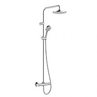 Душевая стойка Hansgrohe Vernis Blend Showerpipe 200 1jet с термостатом