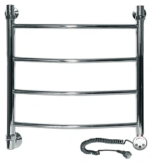 Полотенцесушитель электрический Ника Arc 50х50 см правый